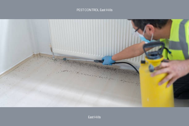 PEST CONTROL East Hills